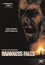 Darkness Falls - Julisteet