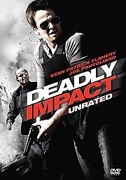 Deadly Impact - Julisteet