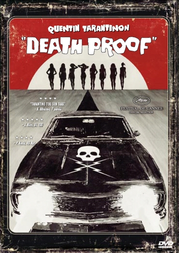 Death Proof - Julisteet