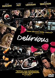 Delirious - Julisteet