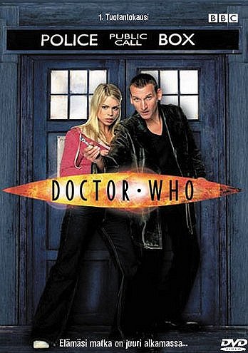 Doctor Who - Season 1 - Julisteet