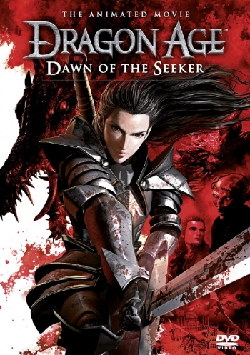 Dragon Age: Dawn of the Seeker - Julisteet