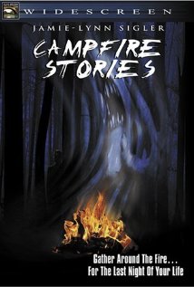 Campfire Stories - Julisteet