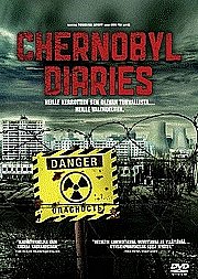 Chernobyl Diaries - Julisteet