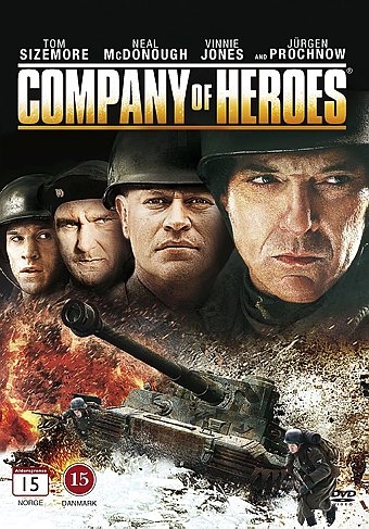 Company of Heroes - Julisteet