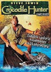 Crocodile Hunter - Julisteet