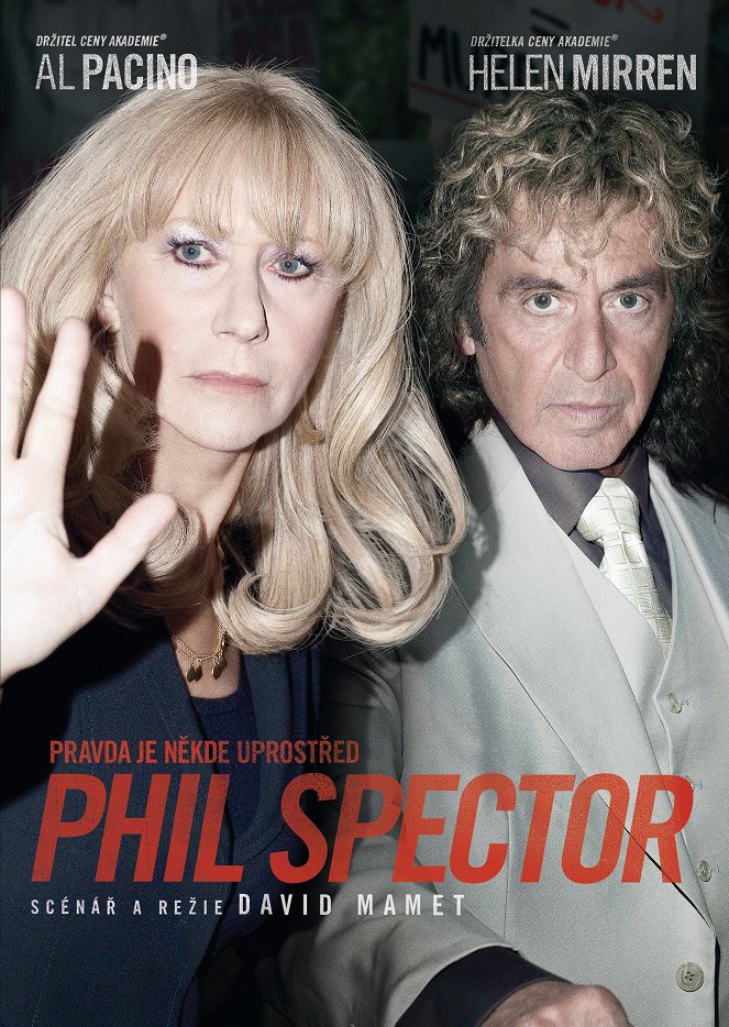 Phil Spector - Plakáty