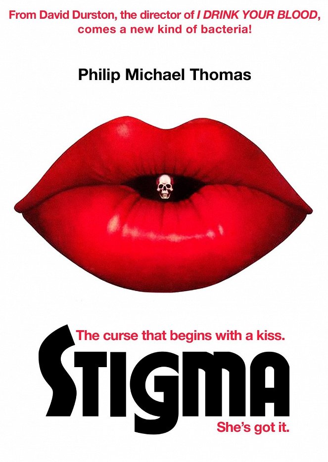 Stigma - Plakátok