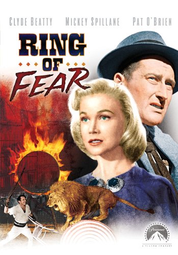 Ring of Fear - Plakáty