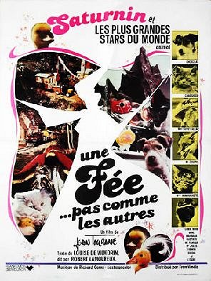 Une fée... pas comme les autres - Posters