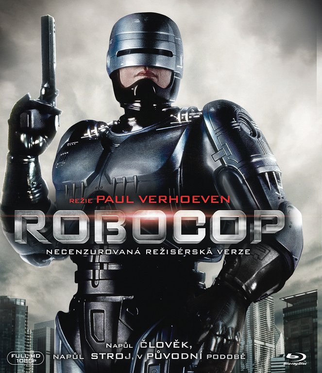 RoboCop - Plakáty