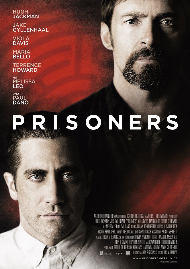 Prisoners - Plakate