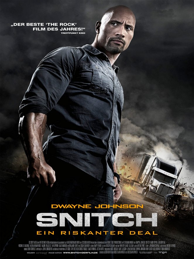 Snitch - Ein riskanter Deal - Plakate