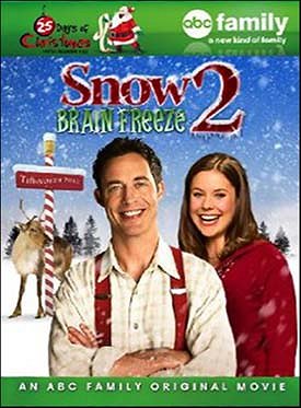 Snow 2: Brain Freeze - Plakate