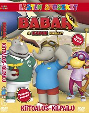 Babar ja Badun seikkailut - Julisteet