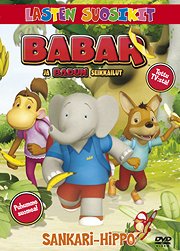 Babar ja Badun seikkailut - Julisteet