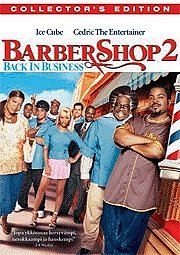 Barbershop 2: Back in Business - Julisteet