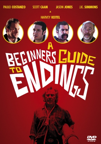 Beginner's Guide To Endings - Julisteet