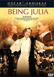 Being Julia - Julisteet