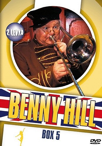 Benny Hill - Julisteet