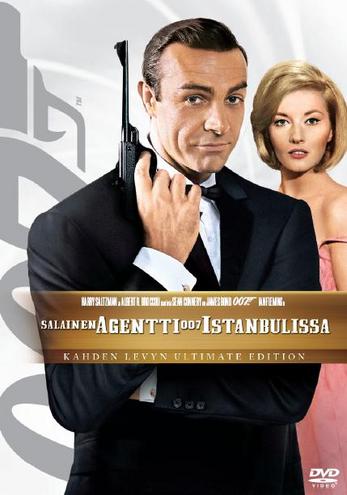 Salainen Agentti 007 Istanbulissa - Julisteet