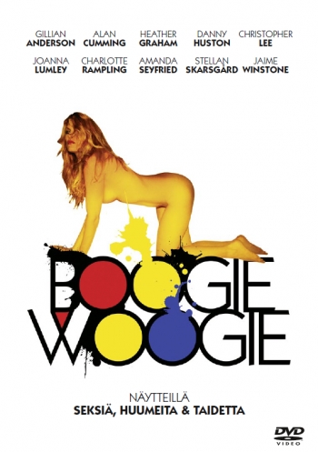 Boogie Woogie - Julisteet