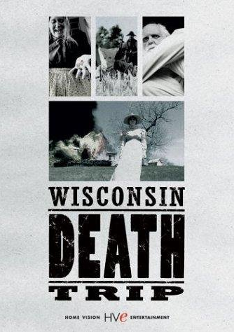 Wisconsinský výlet za smrtí - Plagáty