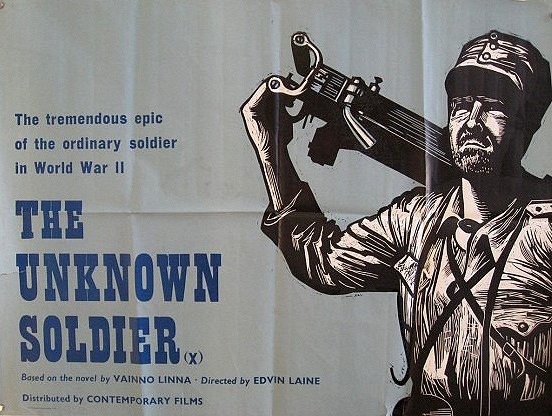 Nieznany żołnierz - Plakaty