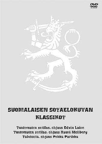 Trommelfeuer über Karelien - Plakate