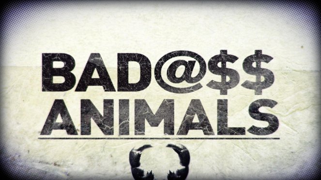 Badass Animals - Affiches