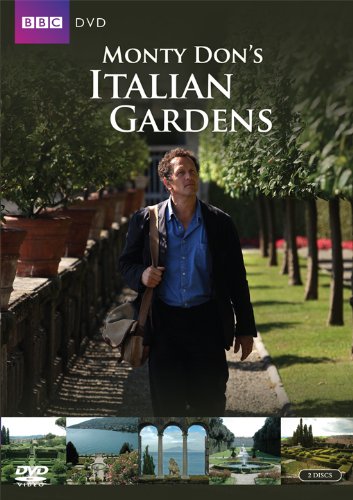 Monty Don's Italian Gardens - Plakaty