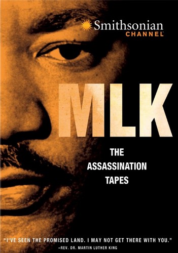 MLK: The Assassination Tapes - Carteles