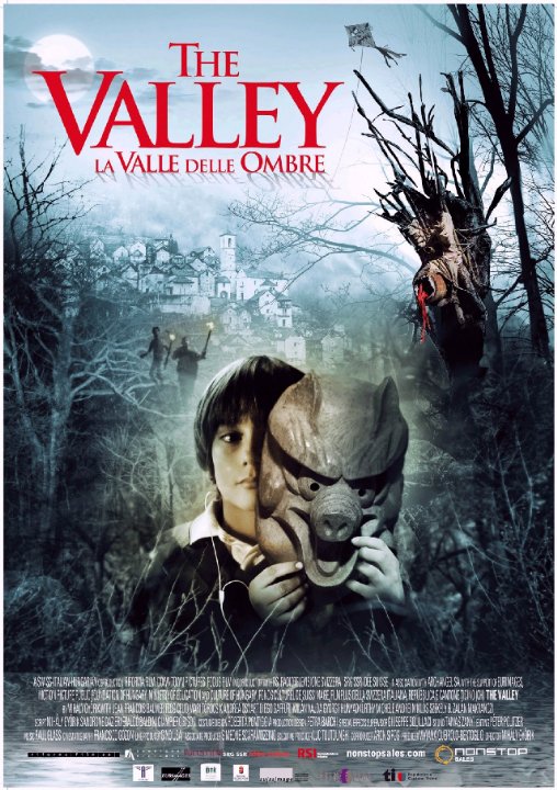 Valley, The - Posters