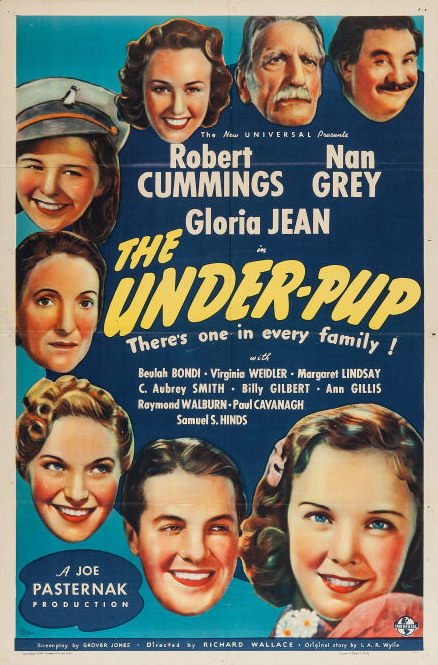 The Under-Pup - Posters