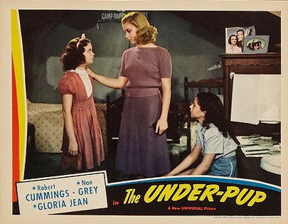 The Under-Pup - Posters