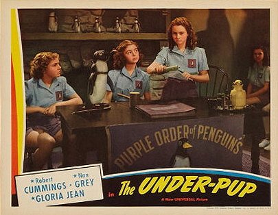 The Under-Pup - Posters