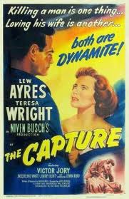 The Capture - Posters