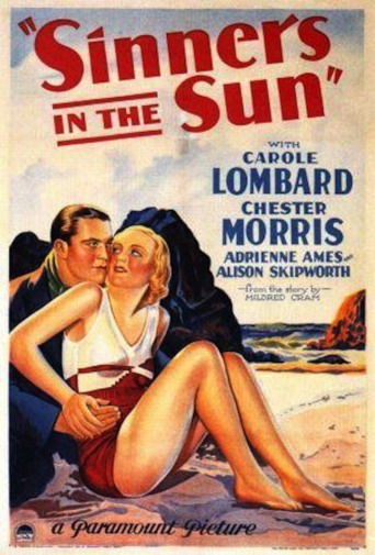 Sinners in the Sun - Plakate