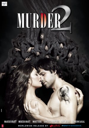 Murder 2 - Plakaty