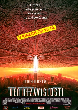 Den nezávislosti - Plakáty