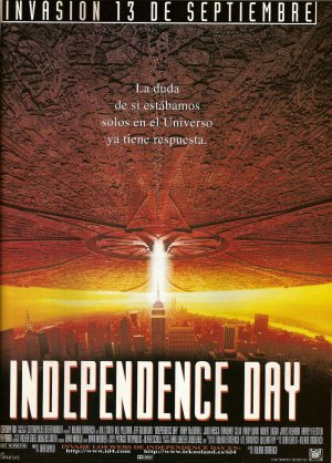 Dia da Independência - Cartazes