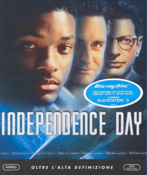 A függetlenség napja - Plakátok