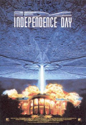 Independence day - Maailmojen sota - Julisteet