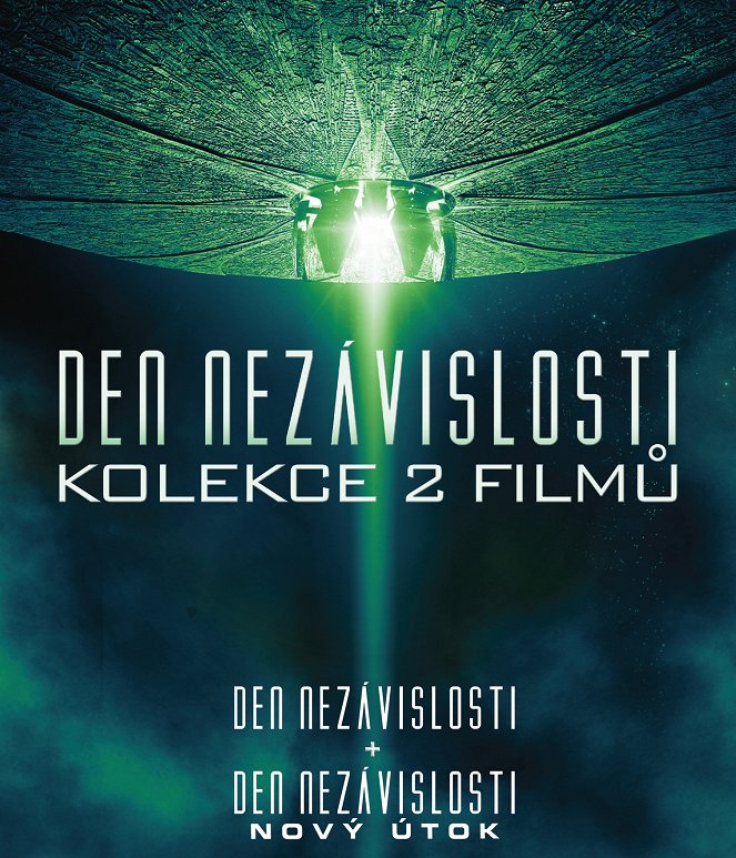 Den nezávislosti: Nový útok - Plakáty