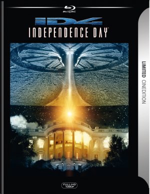 Independence day - Maailmojen sota - Julisteet