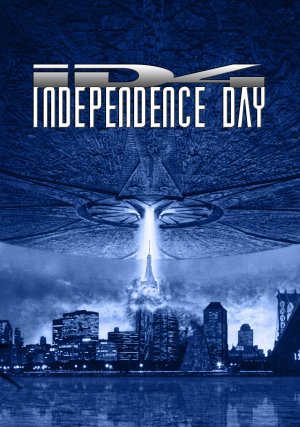 A függetlenség napja - Plakátok