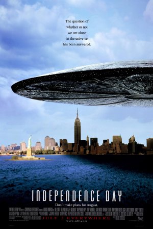 Independence Day - Affiches
