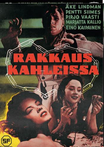 Rakkaus kahleissa - Posters