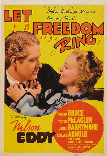 Let Freedom Ring - Affiches