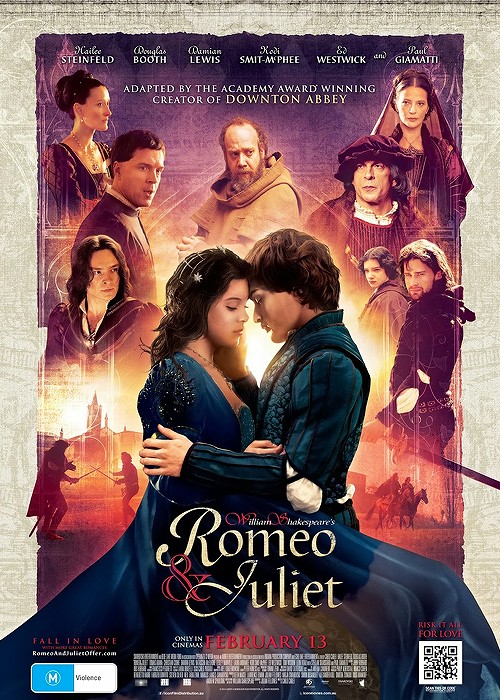 Romeo and Juliet - Affiches